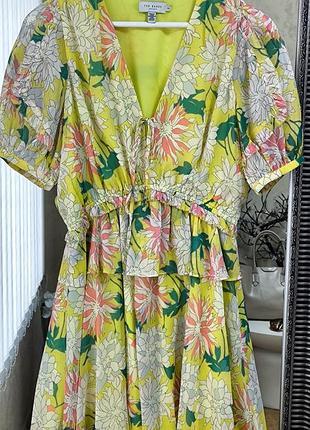 Сукня  ted baker  isbella 10