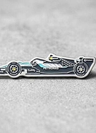 Значок болид mercedes 2026