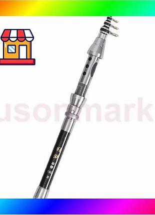 Bs удочка телескопическая leo best mix 27593 1,5 м bas77/n