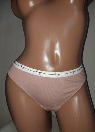 Хлопковые h&m m/100-106 об, бесшовная резинка