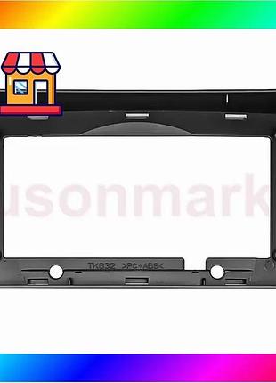 Bs переходная рамка hyundai best mix h-1 2007-2015 grand starex 2007-2015 (6648) 9" bas77/n