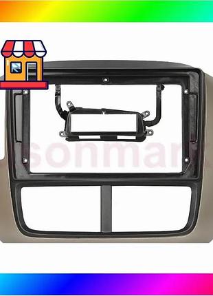 Bs переходная рамка honda best mix pilot 2005-2008 (5309) 9" bas77/n