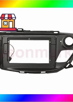 Bs переходная рамка buick best mix envision 2014-2018 (5298) 10.1" bas77/n