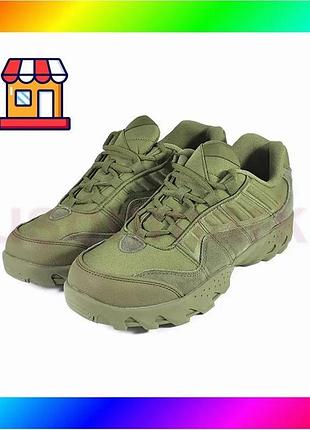 Bs кроссовки тактические c203 best mix green 39 bas77/n