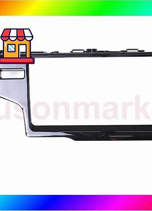 Bs переходная рамка honda best mix fit 2013+ jazz 2013+ (3889) 9" bas77/n