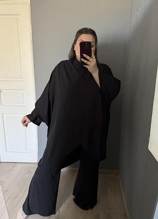 Блуза вільного крою 🖤