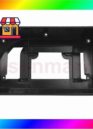 Bs переходная рамка citroen best mix c5 2008-2017 (1282) 10.1" bas77/n