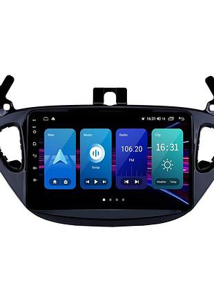 Torssen штатна магнітола torssen opel corsa 13+/adam 13+ nf9 carplay