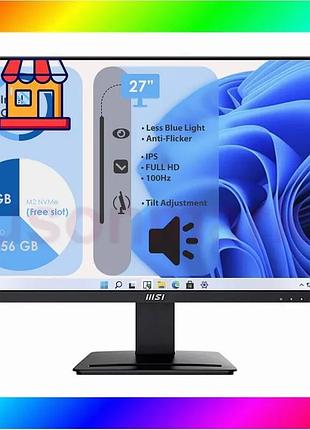 Bs моноблок неттоп hp best mix prodesk 600 g3 s1151 (core i3-6100t/ ddr4 8gb/ ssd256gb sata/ wi-fi); м bas77/n