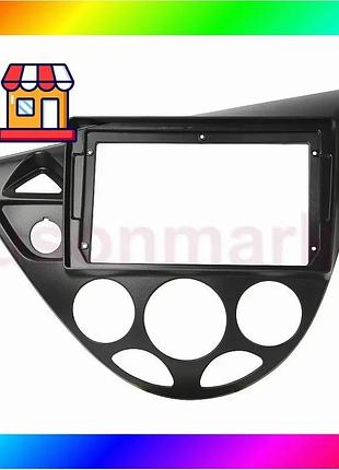 Bs переходная рамка ford best mix focus 1998-2004 (3867) 9" bas77/n