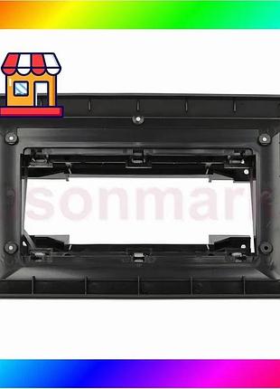 Bs переходная рамка audi best mix a4 2009-2016 b8/8k (5275) 10" bas77/n