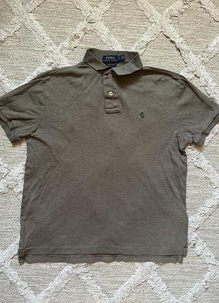 Футболка ralph lauren