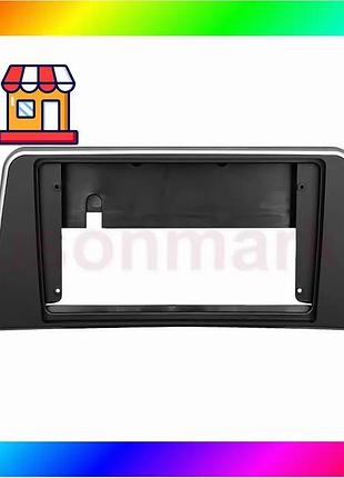 Bs переходная рамка bmw best mix x3 f25 2010-2017 x4 f26 2014-2018 (7578) 9" bas77/n