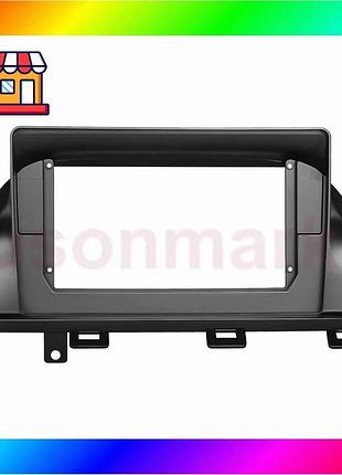 Bs переходная рамка honda best mix odyssey 2005-2010 (7582) 10.1" bas77/n