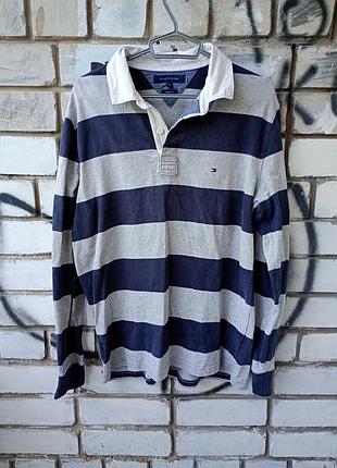 Регбійка tommy hilfiger polo ralph lauren