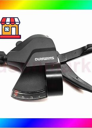 Bs шифтер shimano m315 best mix altus правый 7 скоростей bas77/n