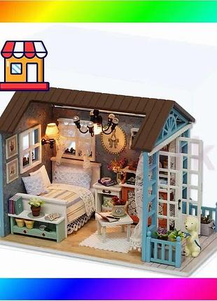 Bs ляльковий будинок diy best mix cute room 8007-d good times bas77/n