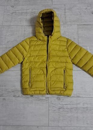 Куртка mango 7-8 лет