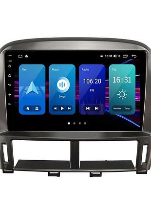 Штатная магнитола torssen lexus ls 01-06 nf9 carplay