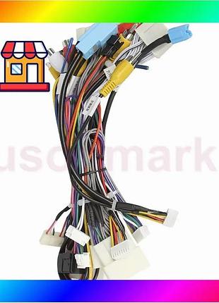 Bs адаптер штатного усилителя best mix feeldo lexus rx200t rx300 rx350 rx350i rx450hl iv 2020-2021 (46 bas77/n