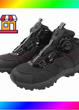 Bs ботинки тактические 661 best mix автоматическая пряжка black 40 bas77/n