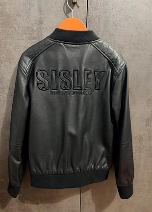 Бомпер sisley 3
