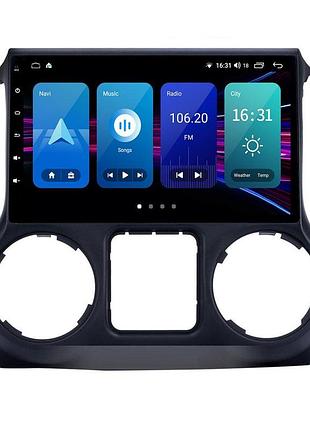 Torssen штатна магнітола torssen jeep wrangler 11-14 nf9 carplay