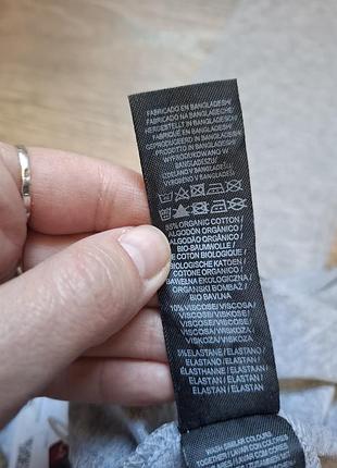 Лосины primark, хлопок 6