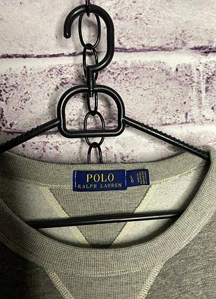Светр polo ralph lauren 5
