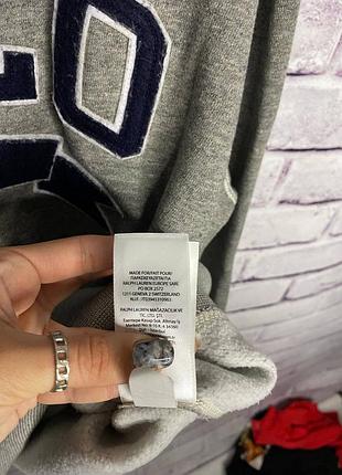Светр polo ralph lauren 8