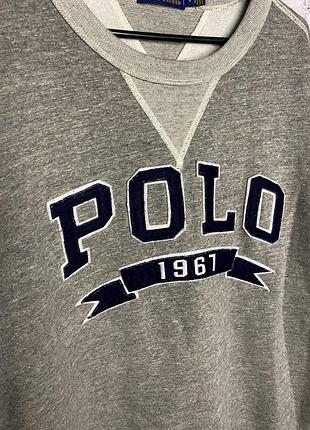 Светр polo ralph lauren 2