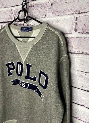Светр polo ralph lauren 4