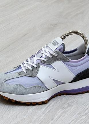 Кросівки new balance 327 v2. устілка 24 см