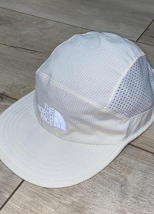 Беговая кепка the north face summer lt оригинал, flashdry, 2024, идеал