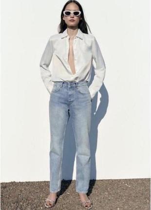 Трендові джинси від zara