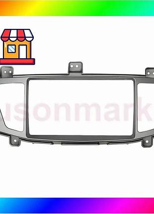 Bs переходная рамка kia best mix cadenza k7 2011-2012 9" (4546) bas77/n