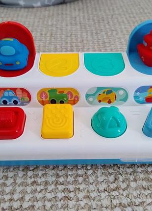 Яркие игрушки 5
