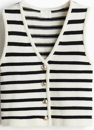 Жилет безрукавка від h&m  топ