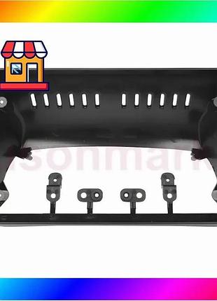 Bs переходная рамка kia best mix soul 2011-2014 (7865) 9" bas77/n