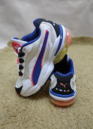 Кросівки оригінальні puma cell 36р