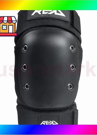 Bs защита коленей rekd best mix pro ramp knee pads black s bas77/n