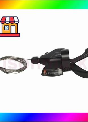 Bs шифтер shimano m315 best mix altus правый 8 скоростей bas77/n