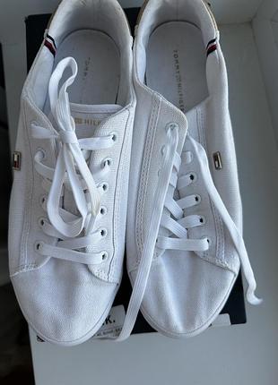 Кеди tommy hilfiger