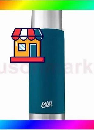 Bs термос туристический esbit best mix vf1000sc 1.0л синий bas77/n
