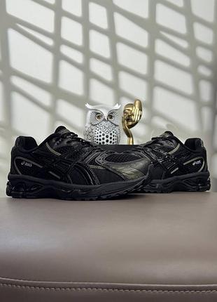 🌺женские кроссовки asics gel-nimbus 10.1 black