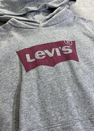 Худі кофта levi’s оригінал 2