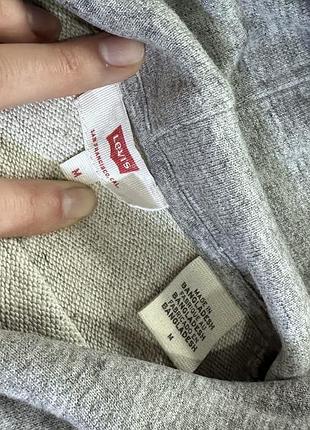 Худі кофта levi’s оригінал 5