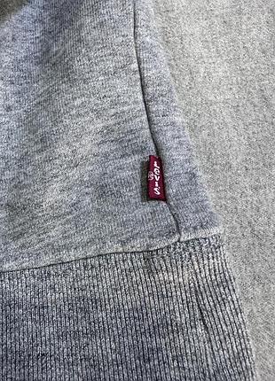 Худі кофта levi’s оригінал 3