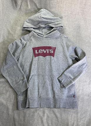 Худі кофта levi’s оригінал