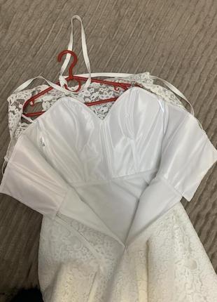 Свадебное платье rebecca от тм юнона4 фото